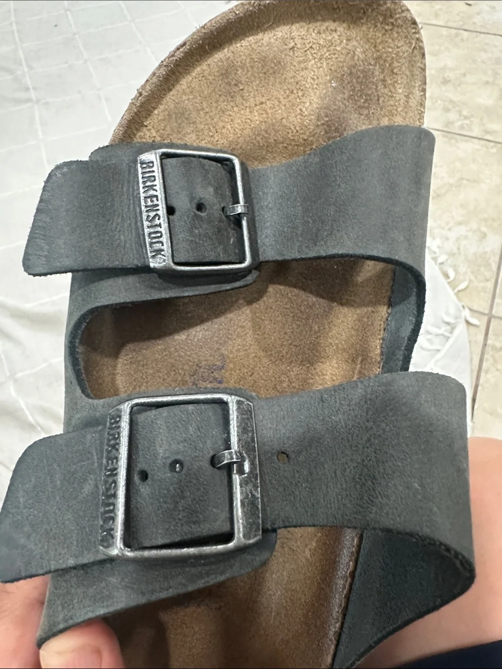 Birkenstock two strap